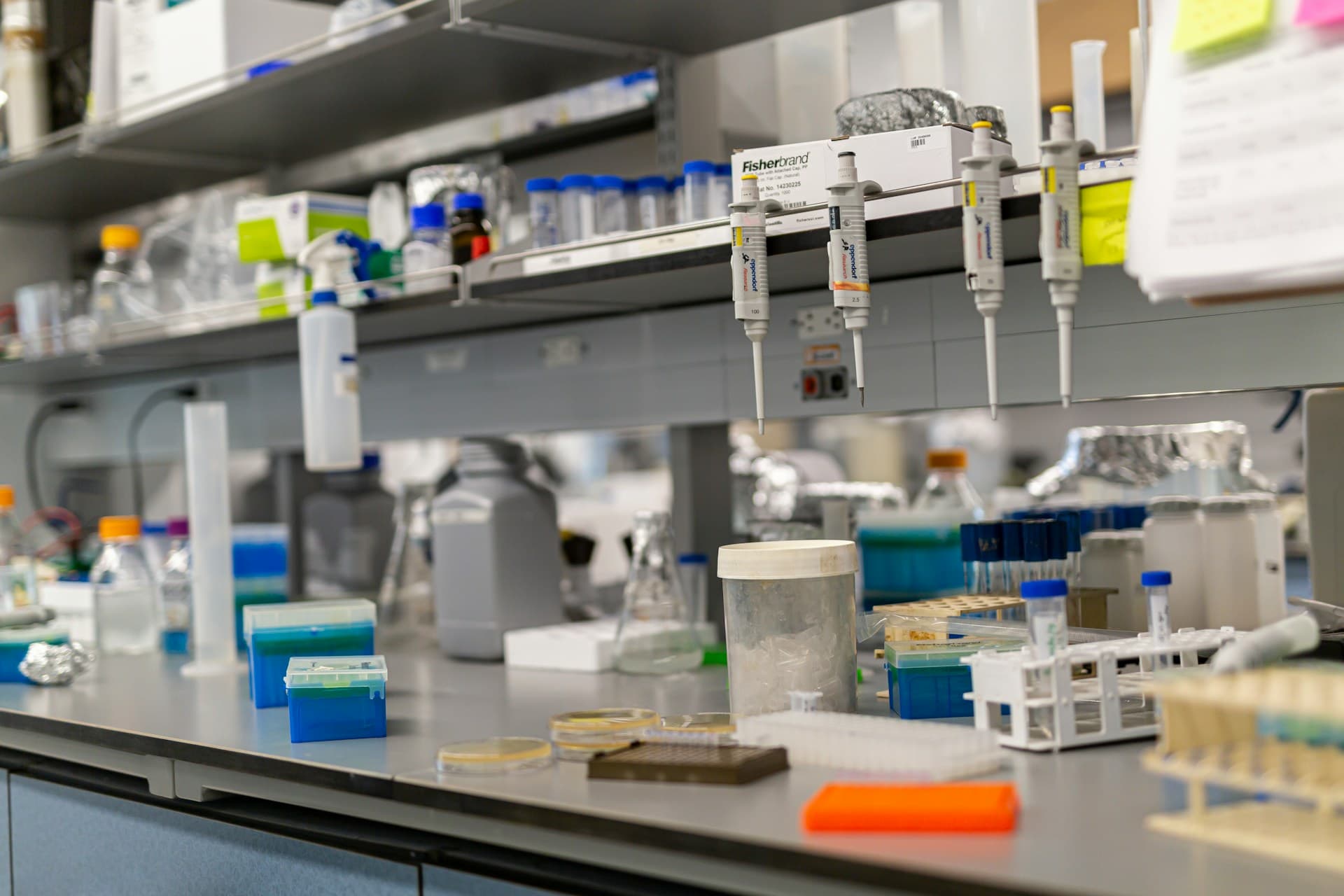 Modern Pathology Laboratory